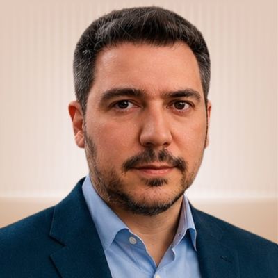 Daniel, profesor del curso de marketing digital e IA